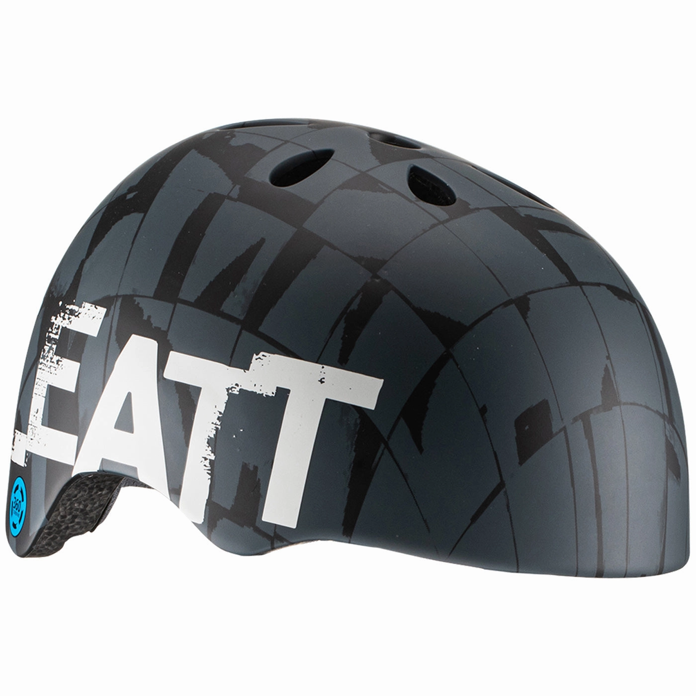 Leatt Mtb Urban 1.0 kids helmet - Black