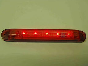 LED REAR LIGHT SUIT TRAILERS,INVALID CARRIAGES,DISABILITY VEHICLES,JET BIKES ETC