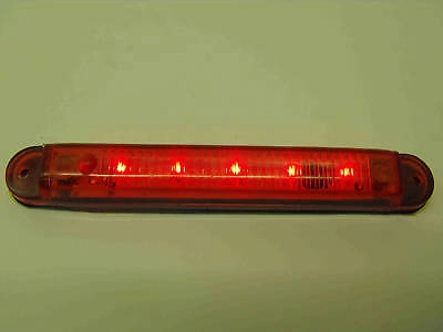 LED REAR LIGHT SUIT TRAILERS,INVALID CARRIAGES,DISABILITY VEHICLES,JET BIKES ETC