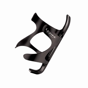 Lezyne CNC Bottle Cage (Matte Black)