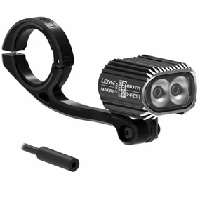 Lezyne E-bike Macro Drive 1000 front light - Black