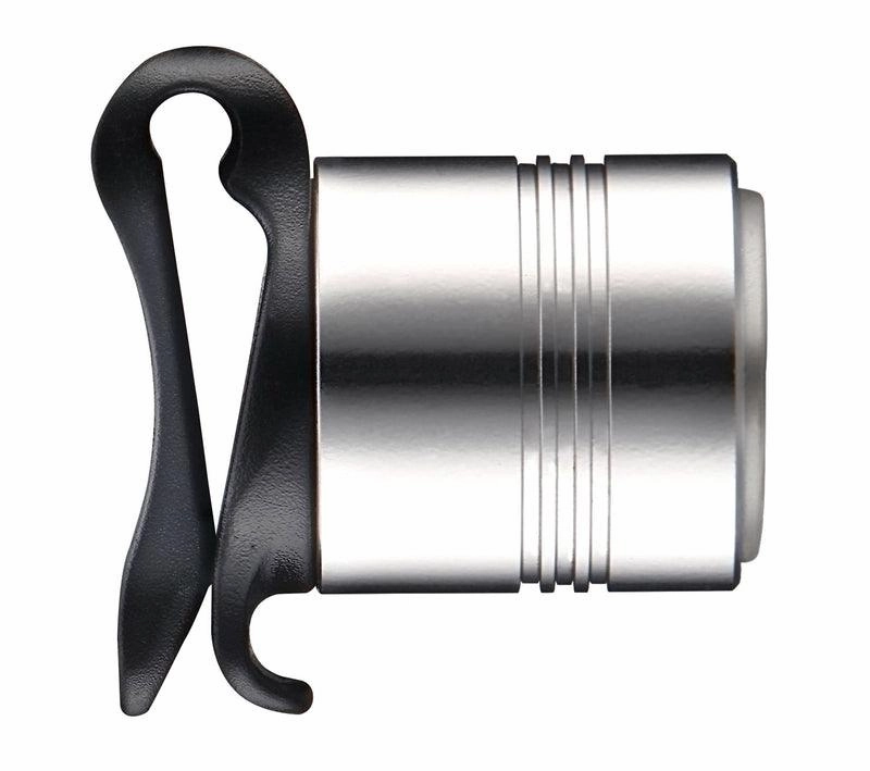 Lezyne Femto Drive 15 Front Light (Silver)