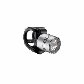 Lezyne Femto Drive 15 Front Light (Silver)