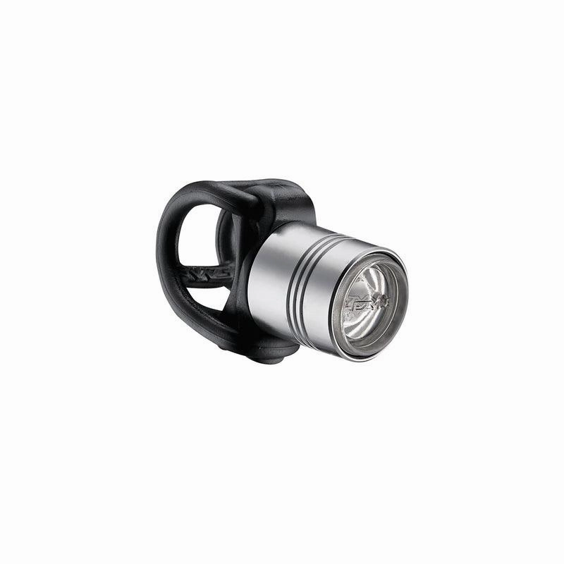 Lezyne Femto Drive 15 Front Light (Silver)