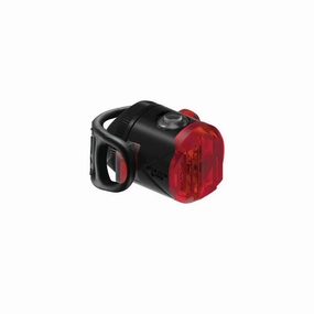 Lezyne Femto Drive 15 Rear Light (Black)