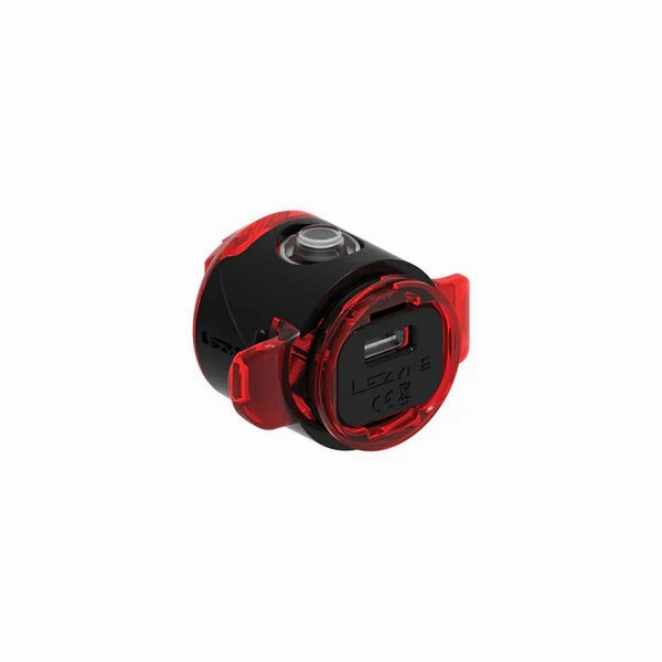 Lezyne Femto Drive 15 Rear Light (Black)