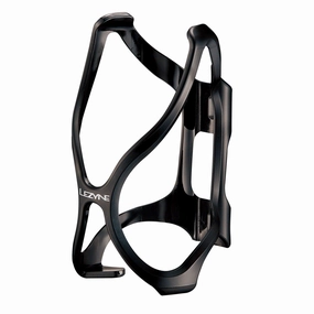 Lezyne Flow Bottle Cage (Black)