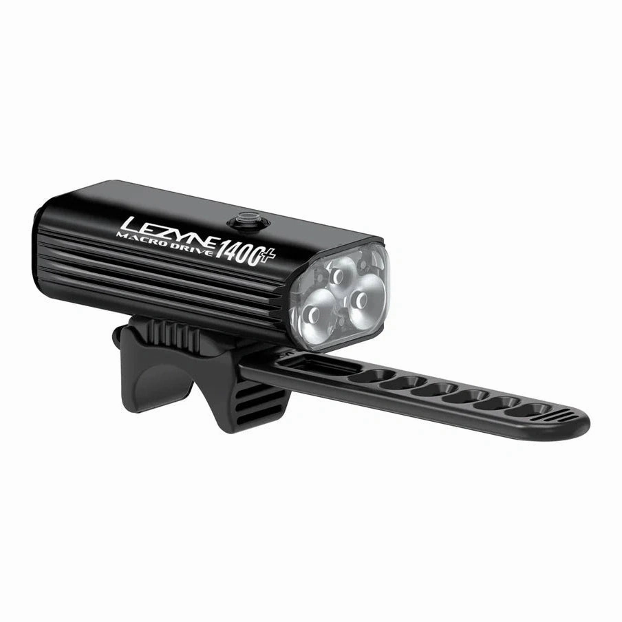 Lezyne macro drive 1400  front light - Black