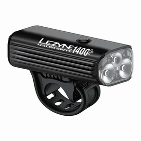 Lezyne macro drive 1400  front light - Black