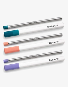 Lifestraw Sip with Carrying Cases - 3PK