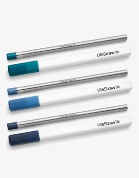 Lifestraw Sip with Carrying Cases - 3PK