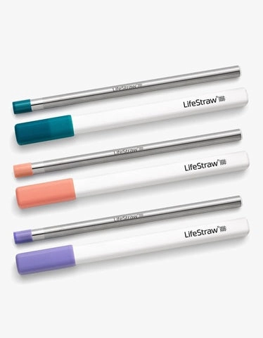 Lifestraw Sip with Carrying Cases - 3PK