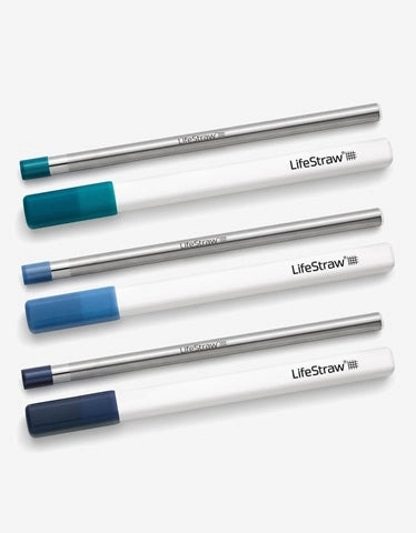 Lifestraw Sip with Carrying Cases - 3PK