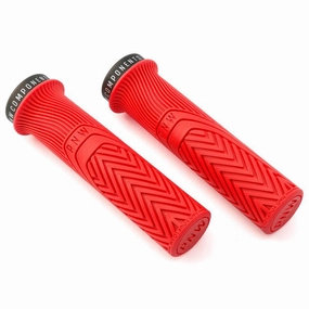 Loam Grip Really - Red