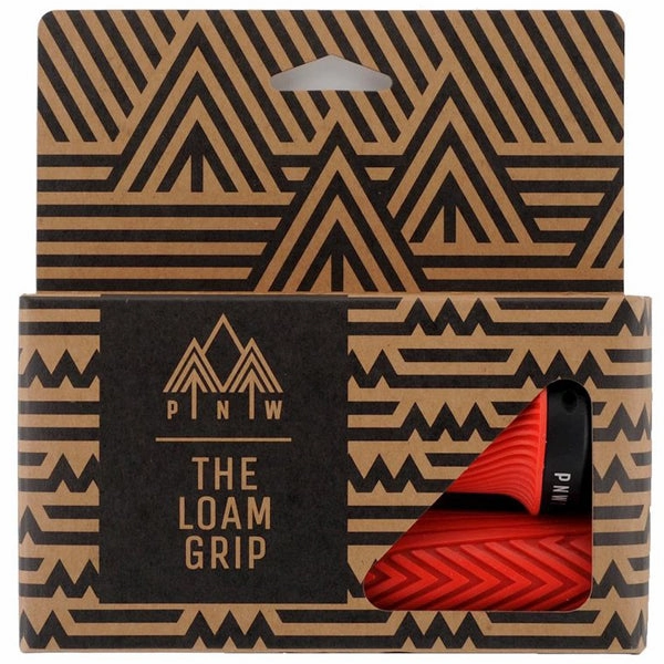 Loam Grip Really - Red