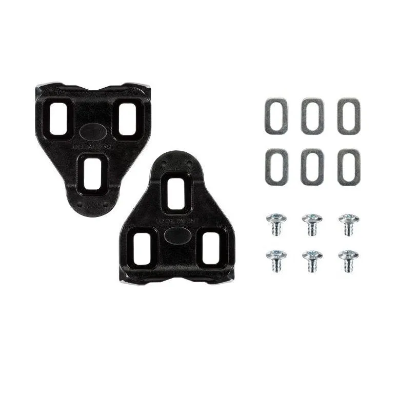 Look Delta Cleats - Black