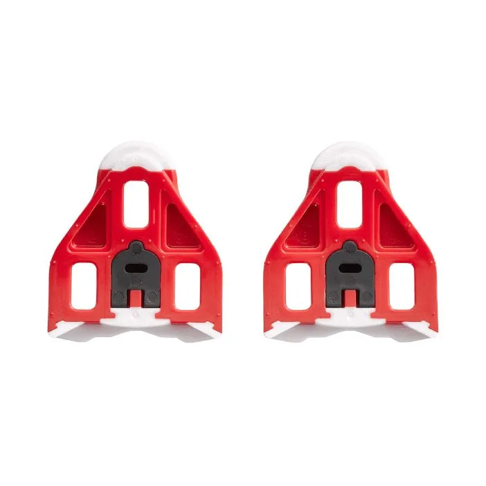 Look Delta Cleats - Red