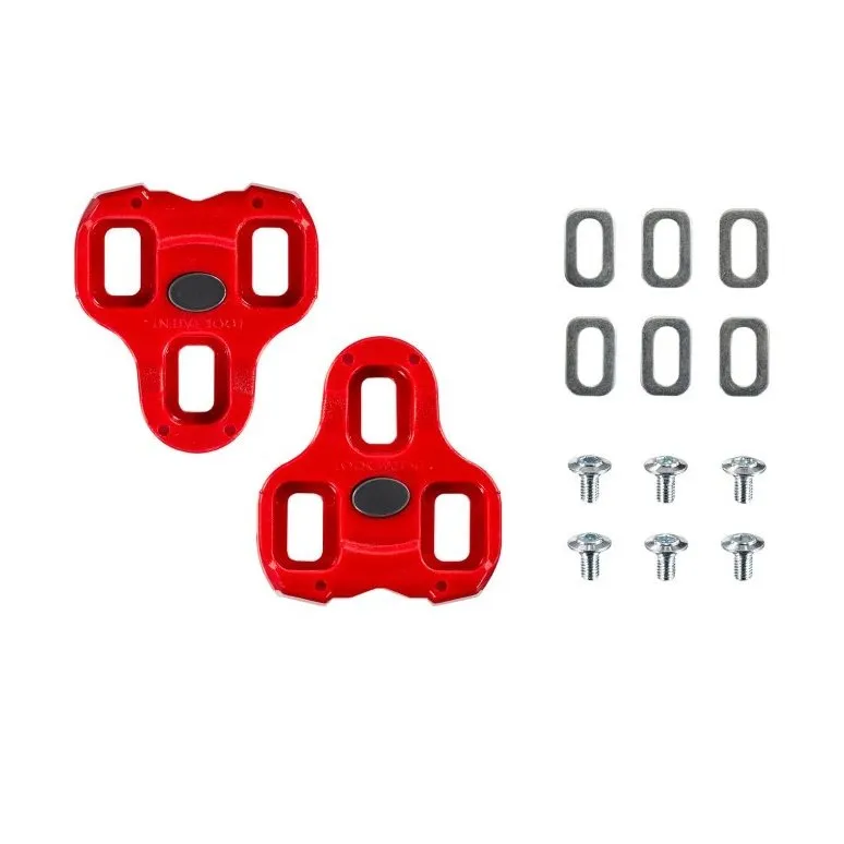 Look Keo Cleats - Red