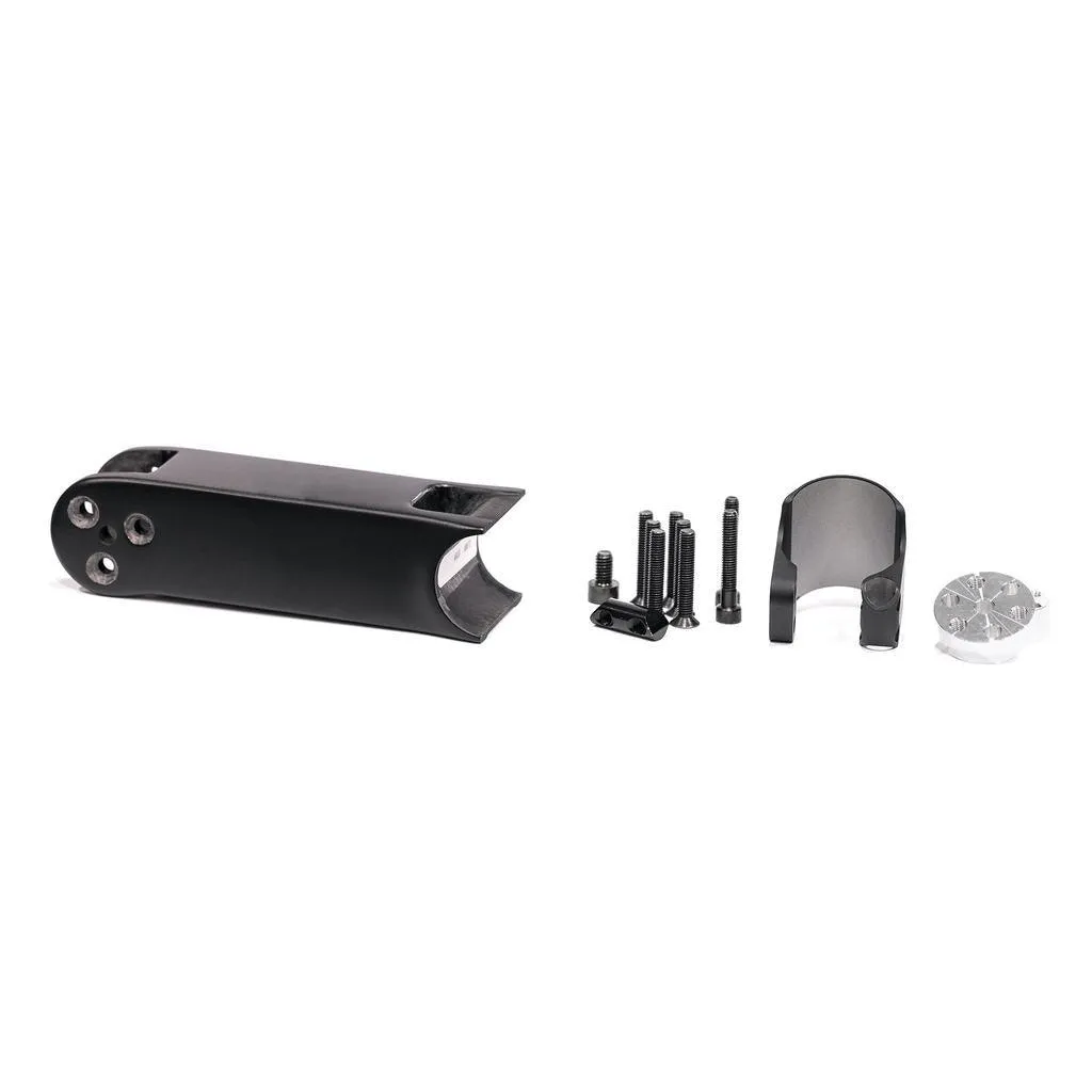 Look Track Carbon Stem (Matte)