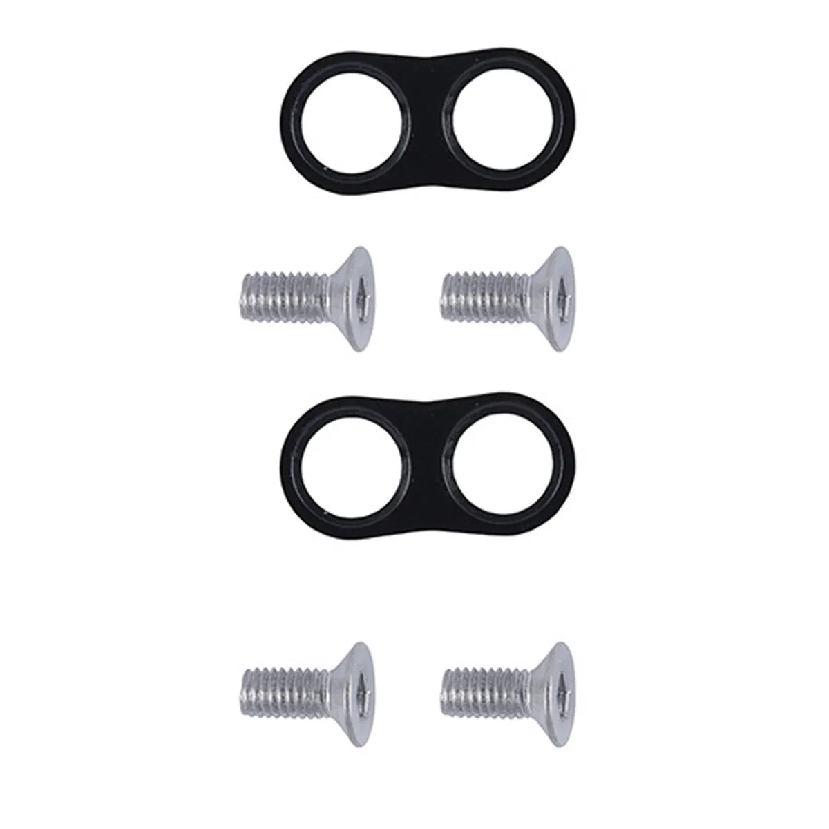 Look X-Track cleats