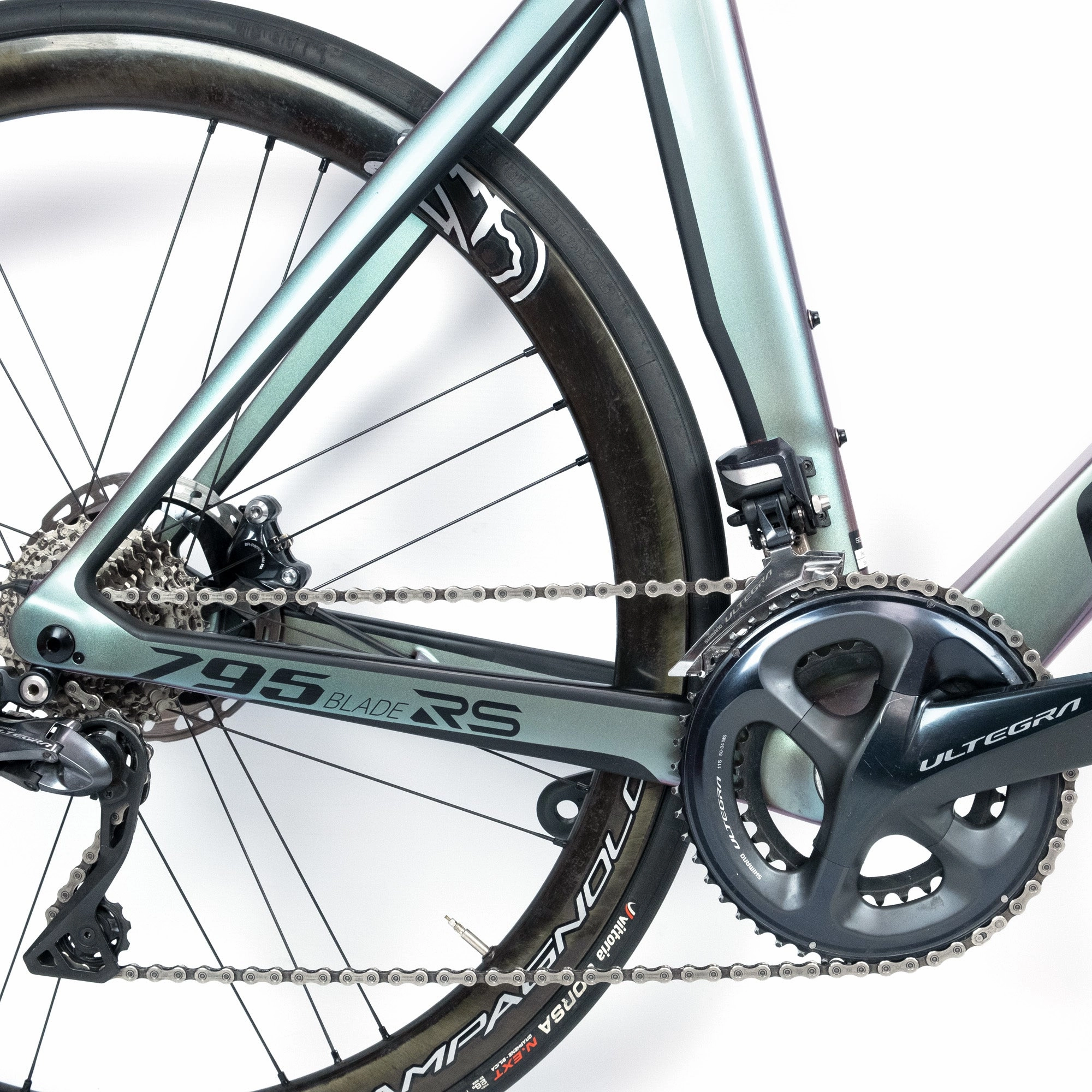 Look Blade 795 - Green