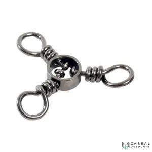 Lucana 3-Way Swivel | Size: 1 and 3