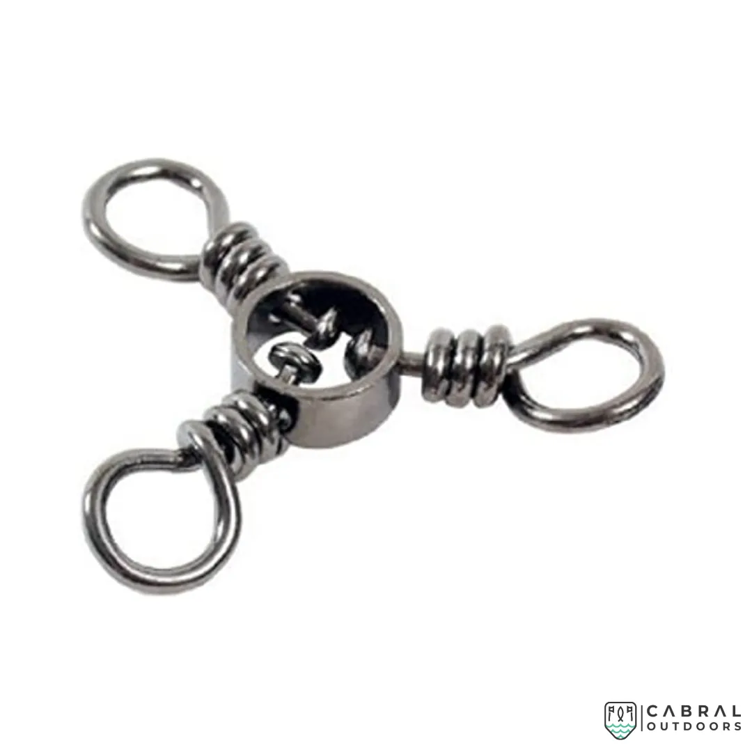 Lucana 3-Way Swivel | Size: 1 and 3
