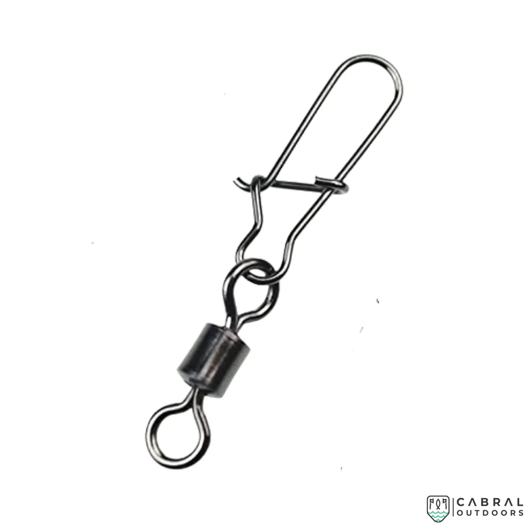 Lucana Rolling Swivel W/ Nice Snap | Size: 2 ,3, 4 and 5