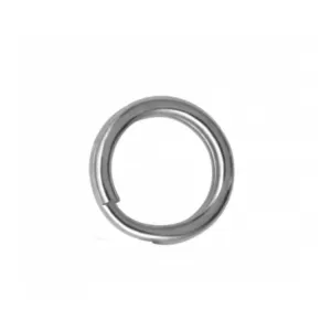 Lucana Split Rings | Size : 4-9
