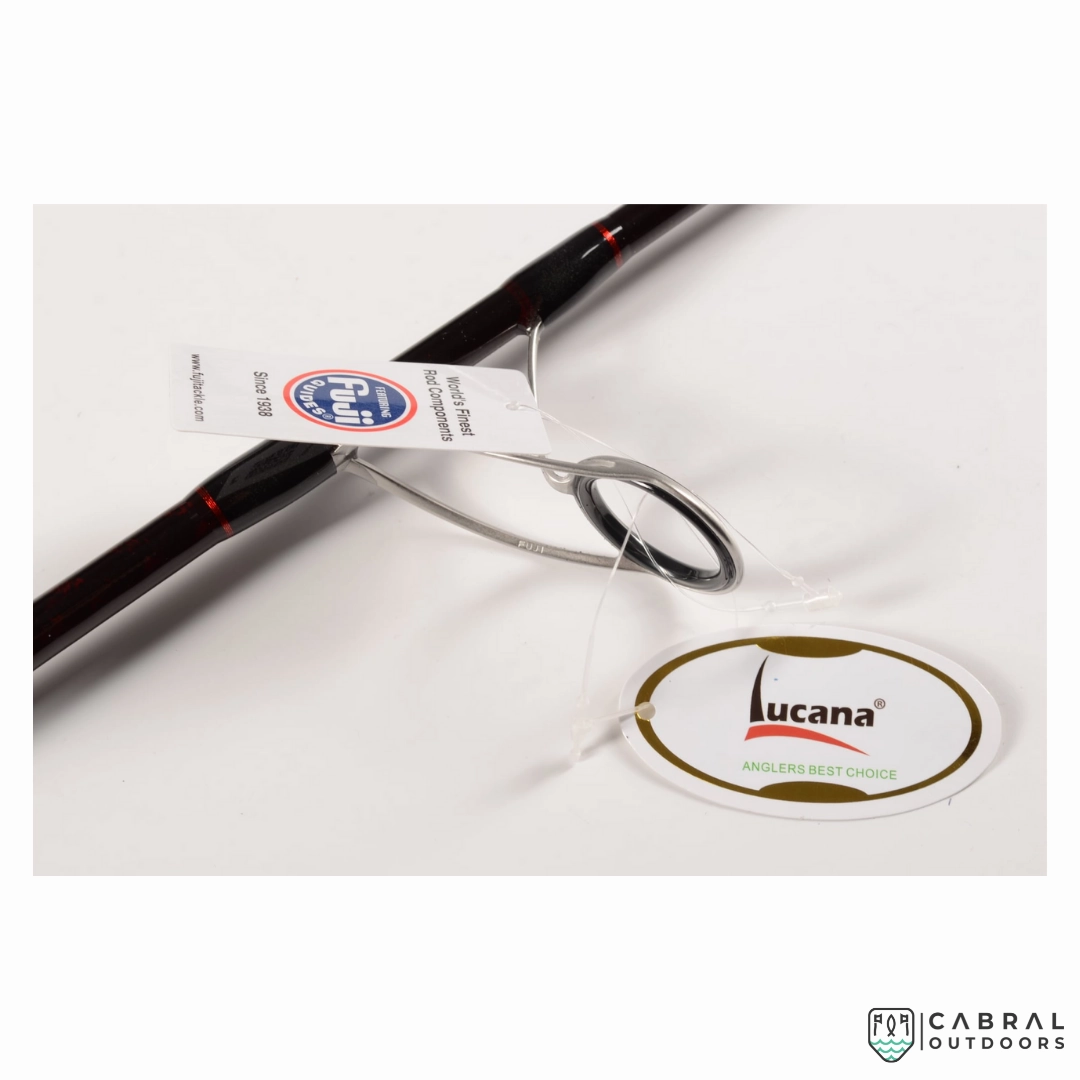 Lucana Takugana 7ft Baitcasting Rod