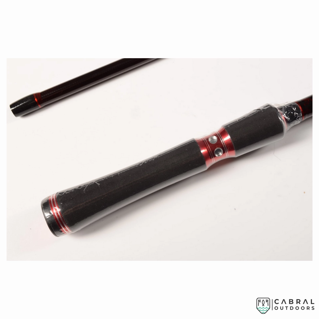 Lucana Takugana 7ft Baitcasting Rod