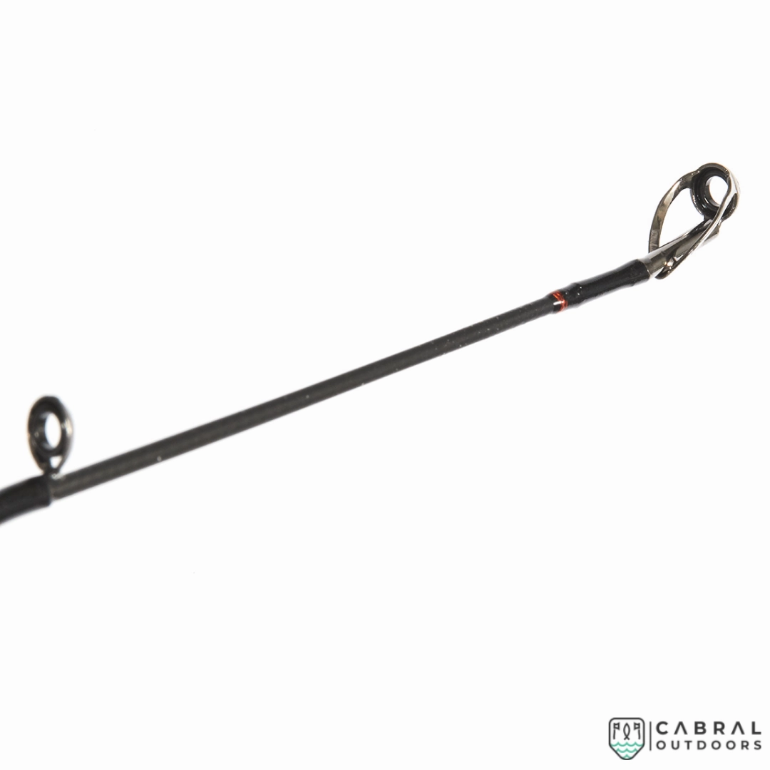Lucky John Progress Powerjig Spinning Rod