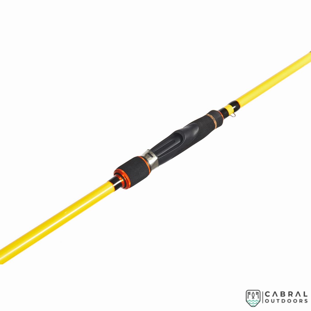 Lucky John Progress Powerjig Spinning Rod