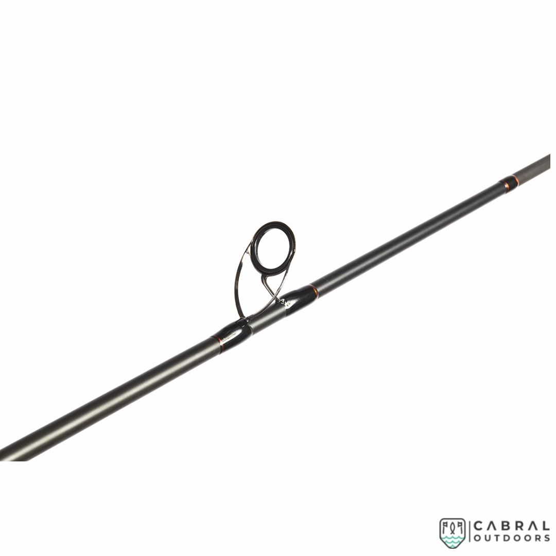 Lucky John Progress Powerjig Spinning Rod