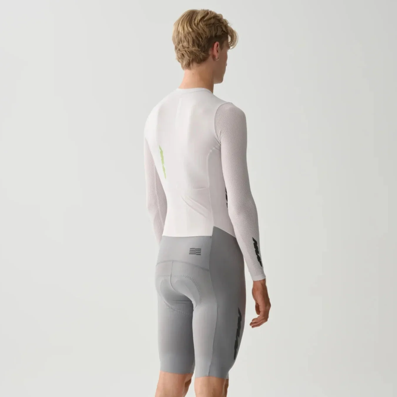 Maap Eclipse Pro Base LS long sleeve skinsuit - Grey