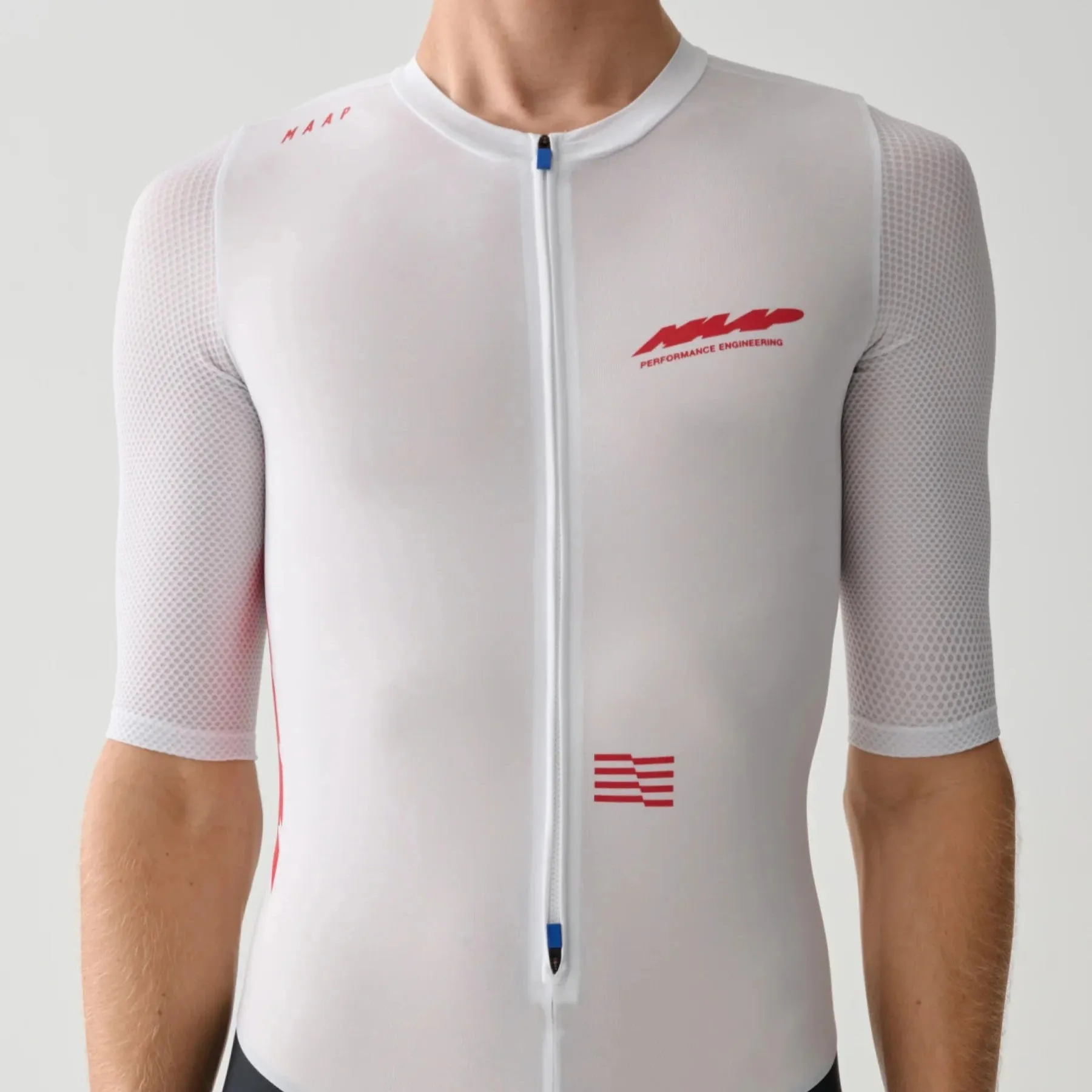 Maap Eclipse Pro Race Roadsuit - White