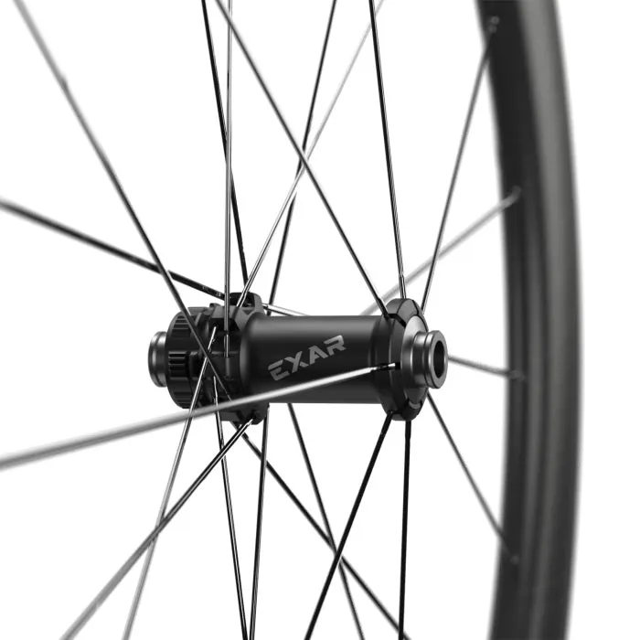 MAGENE EXAR 58 Carbon Disc Brake Wheelset (Pro Series 2025)