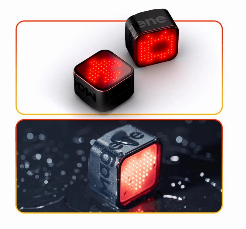 Magene L308 Rear Light - Saddle mount