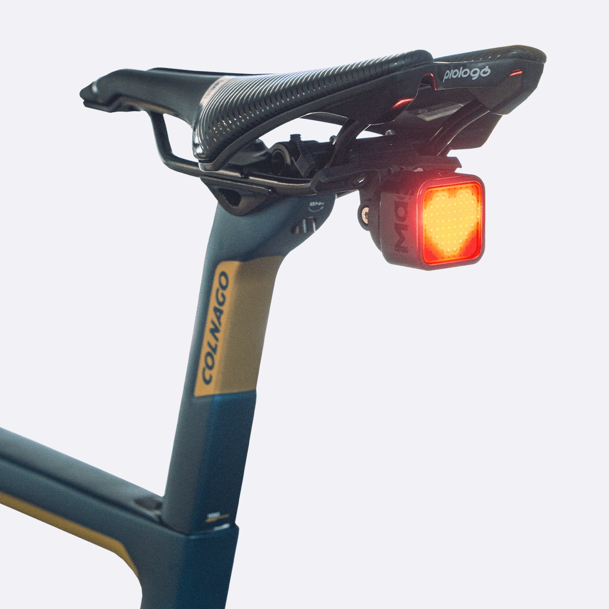 Magene L308 Rear Light - Saddle mount