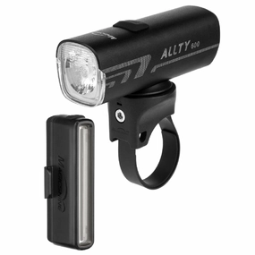 Magicshine Allty 600   Seemee 30 Combo light