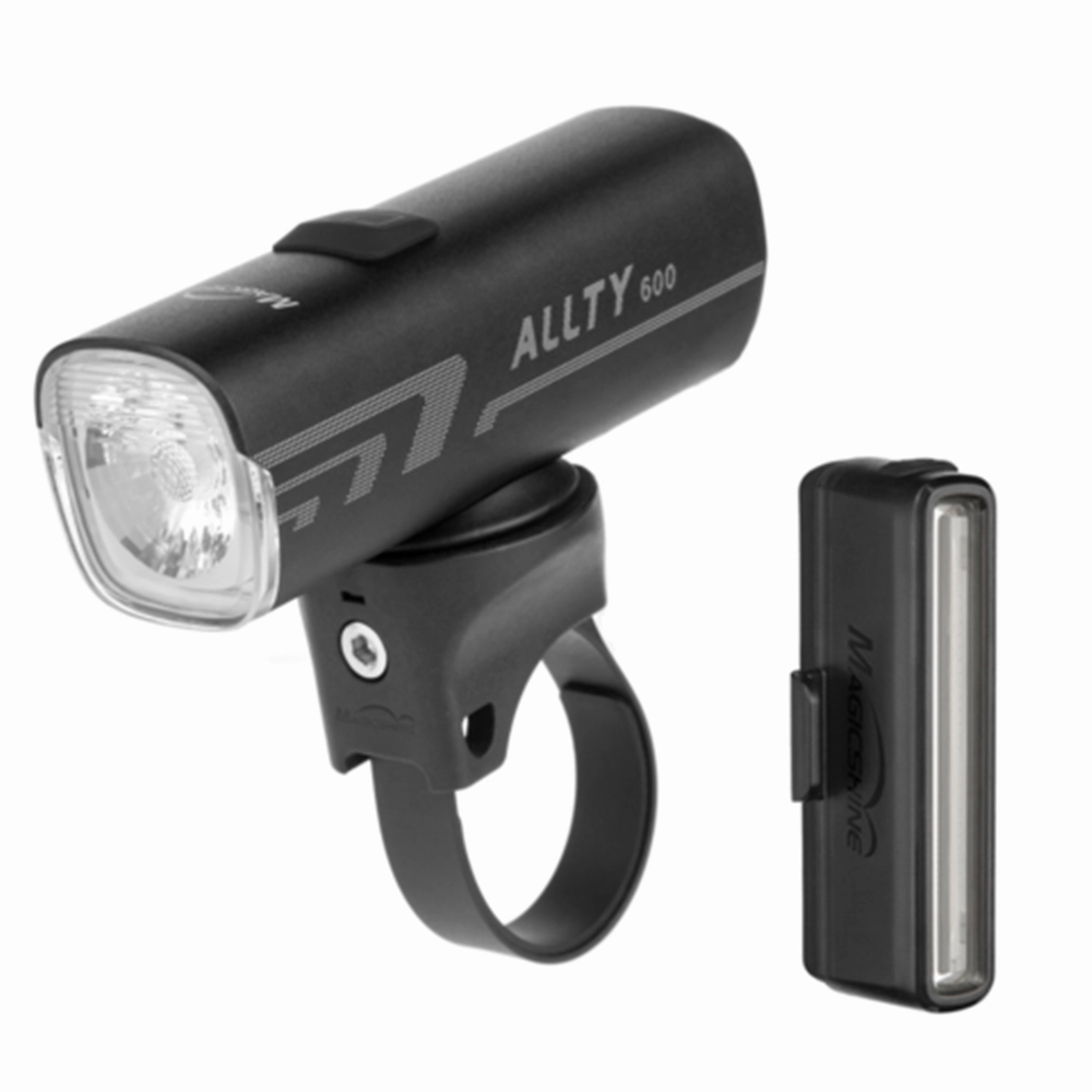 Magicshine Allty 600/SeeMee 30 V2 Light Set