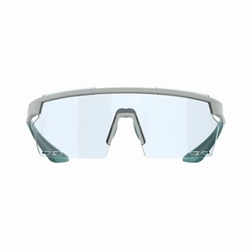 Magicshine Rouler Night Vision Sports Sunglasses (Green/Blue)