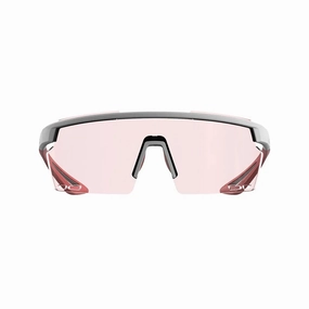 Magicshine Rouler Night Vision Sports Sunglasses (White/Pink)