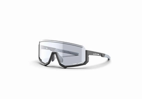 Magicshine Sprinter Photocromic Sport Sunglasses (Clear/Black)