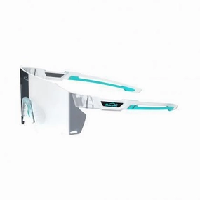 Magicshine Windbreaker Photochromatic Sport Sunglasses (Lake Placid Blue)