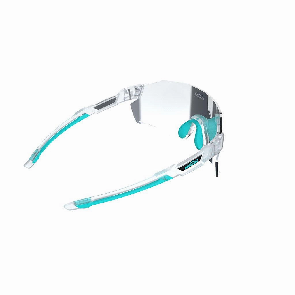 Magicshine Windbreaker Photochromatic Sport Sunglasses (Lake Placid Blue)
