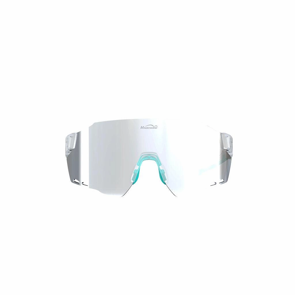 Magicshine Windbreaker Photochromatic Sport Sunglasses (Lake Placid Blue)
