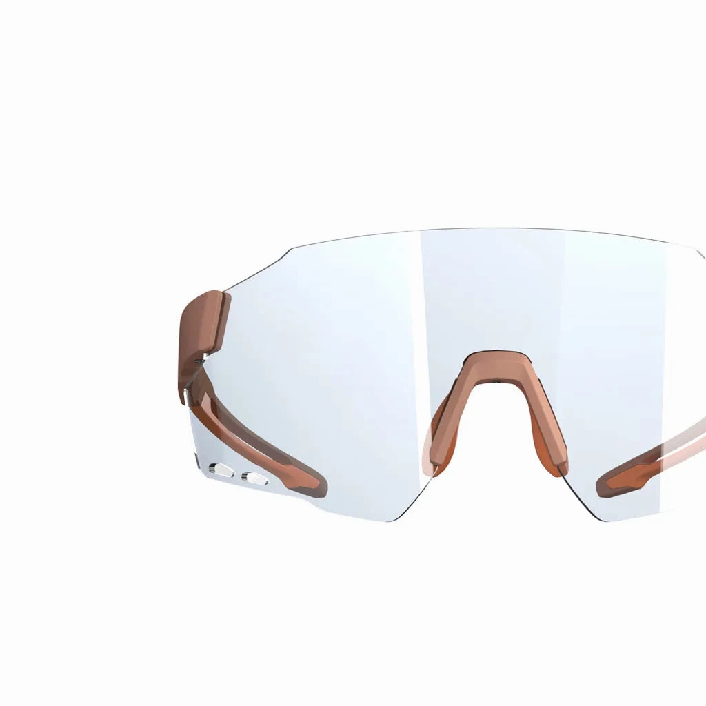 Magicshine Windbreaker Photochromic Sunglasses (Phoenix Red)