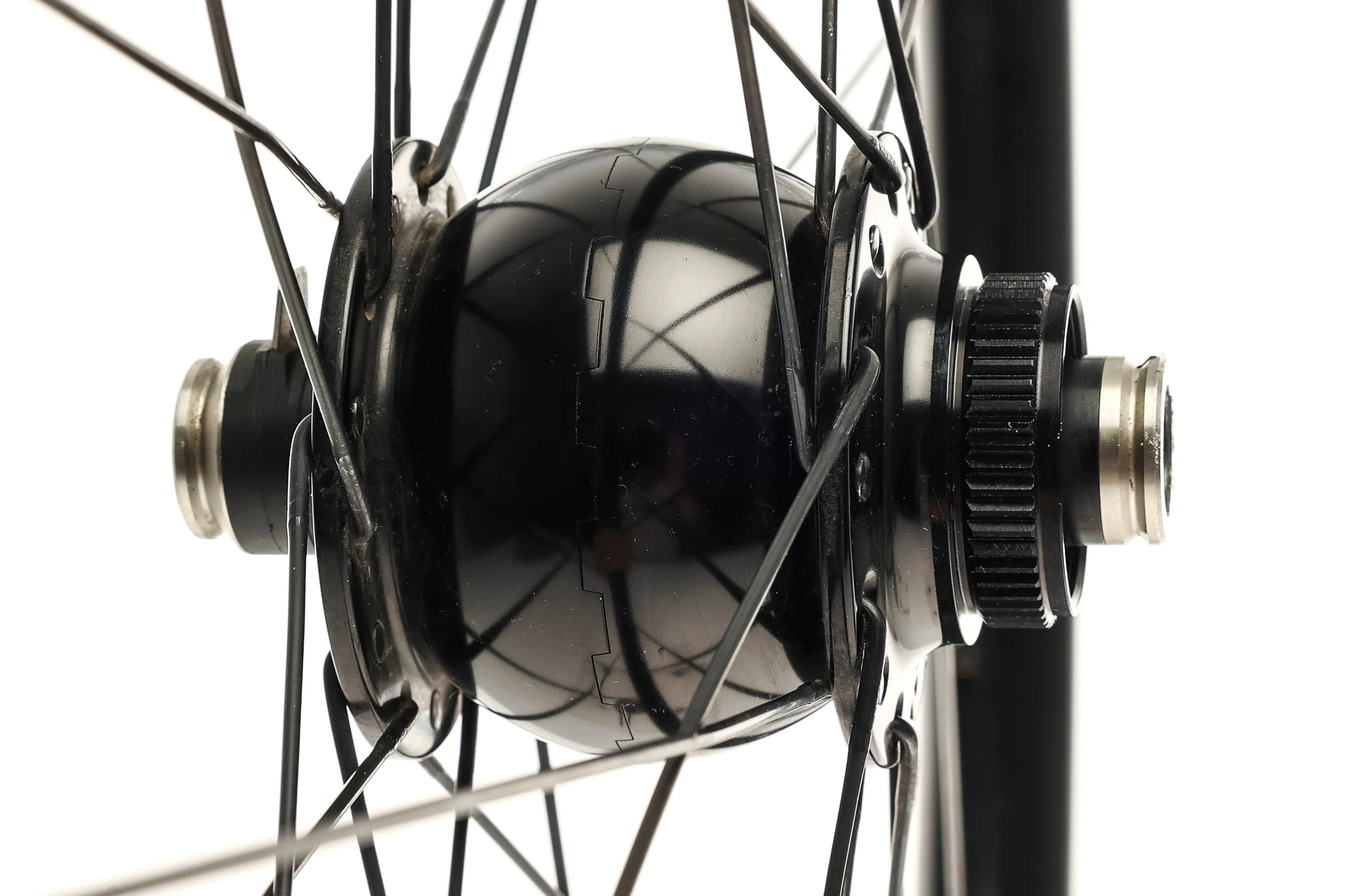 MASON x HUNT 650B Adventure Dynamo Aluminum Tubeless Wheelset