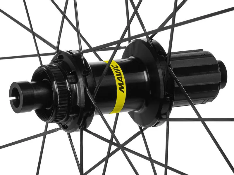 Mavic Aksium 700c Centrelock Disc Wheelset